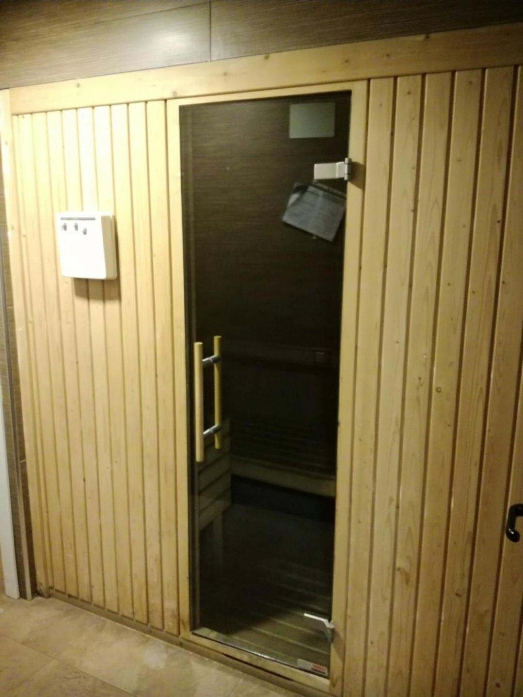 Habitacion Con Piscina Y Sauna Sant Cugat del Vallès Exterior foto
