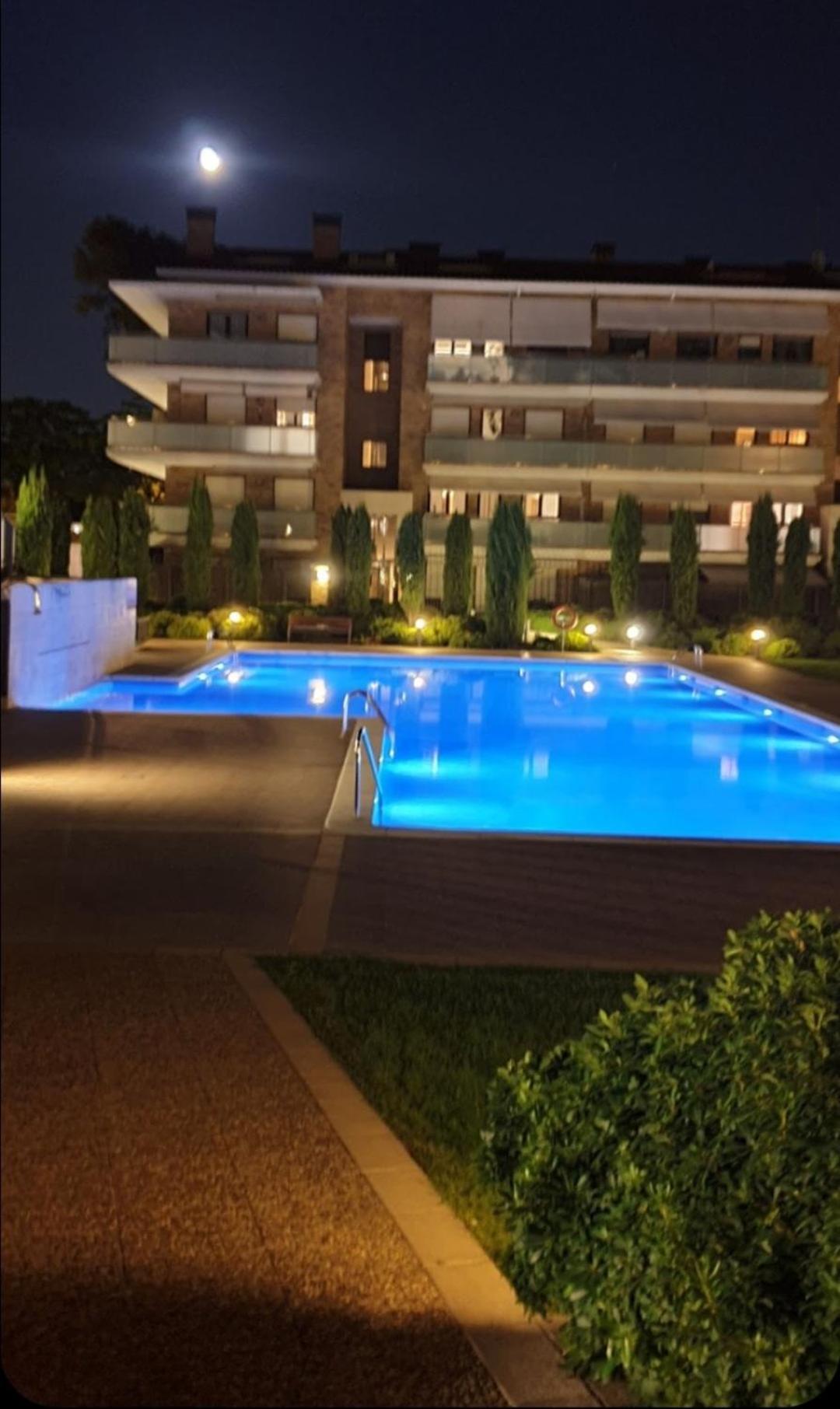 Habitacion Con Piscina Y Sauna Sant Cugat del Vallès Exterior foto